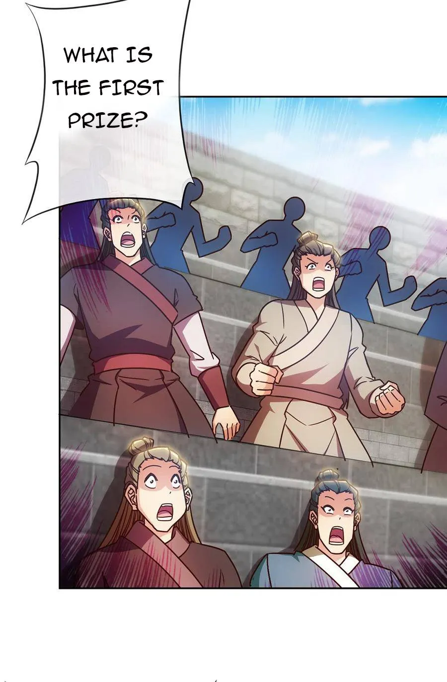 Hong Tianshen Zun Chapter 59 - page 24