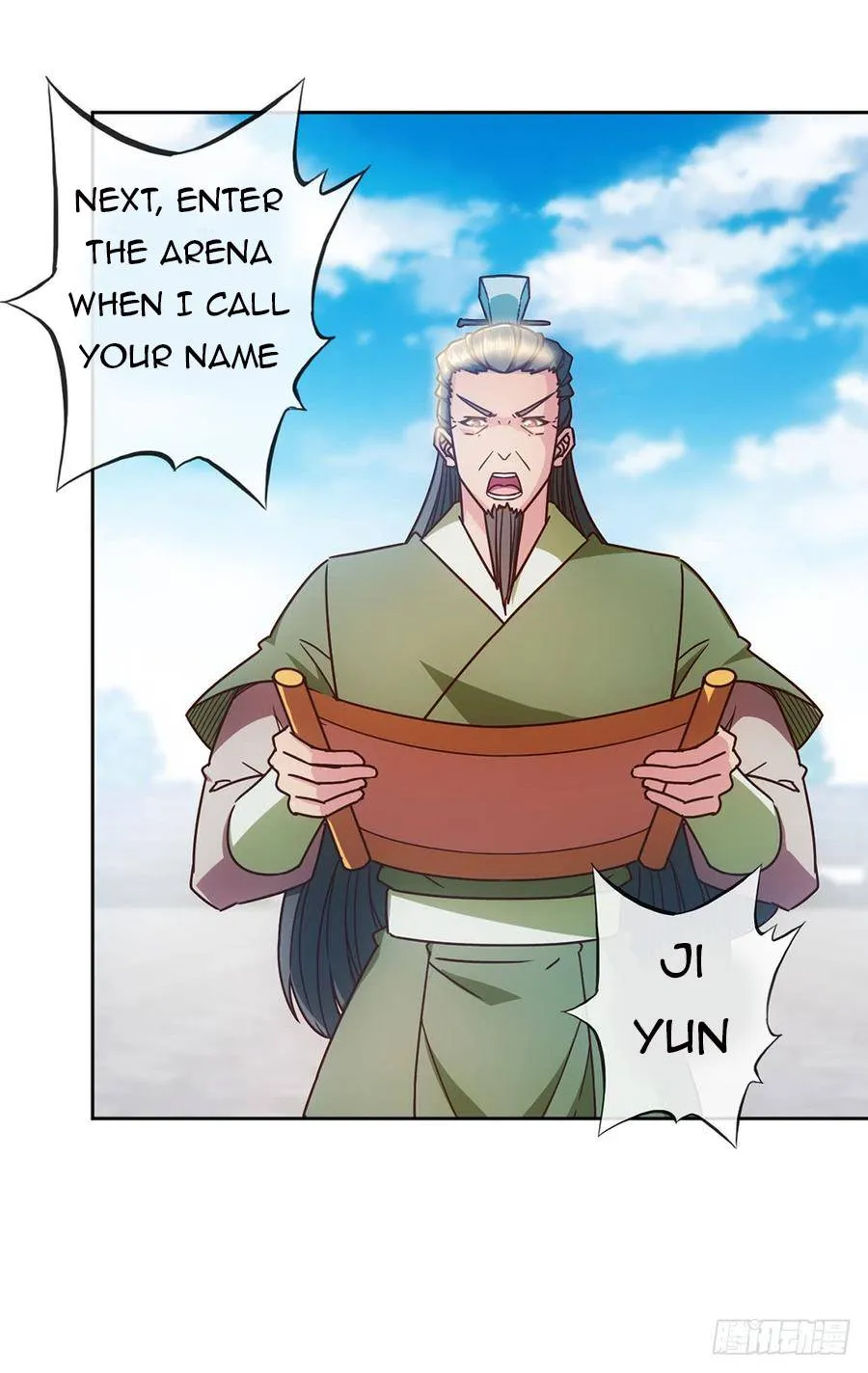 Hong Tianshen Zun Chapter 59 - page 31