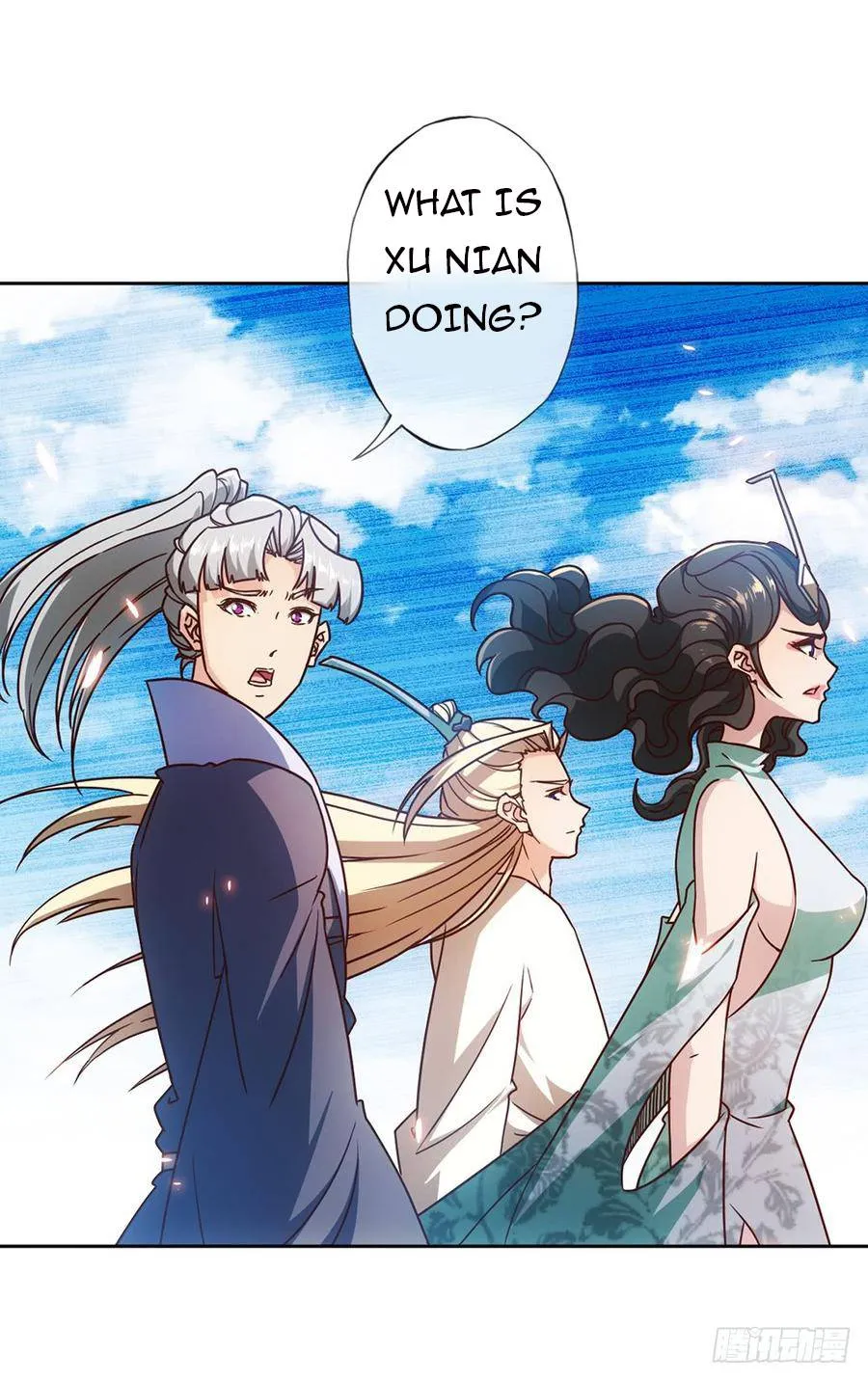 Hong Tianshen Zun Chapter 57 - page 3