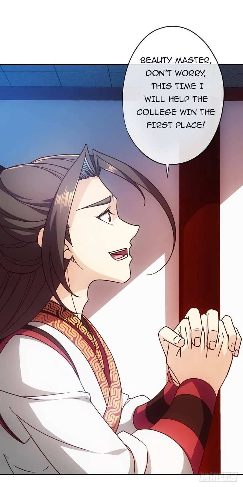 Hong Tianshen Zun Chapter 52 - page 19