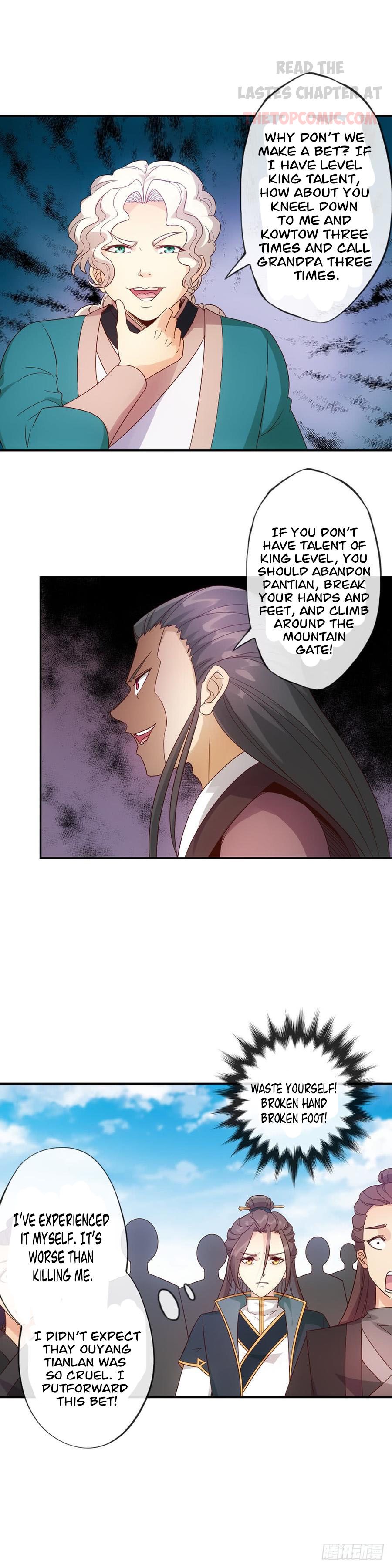 Hong Tianshen Zun Chapter 4 - page 15