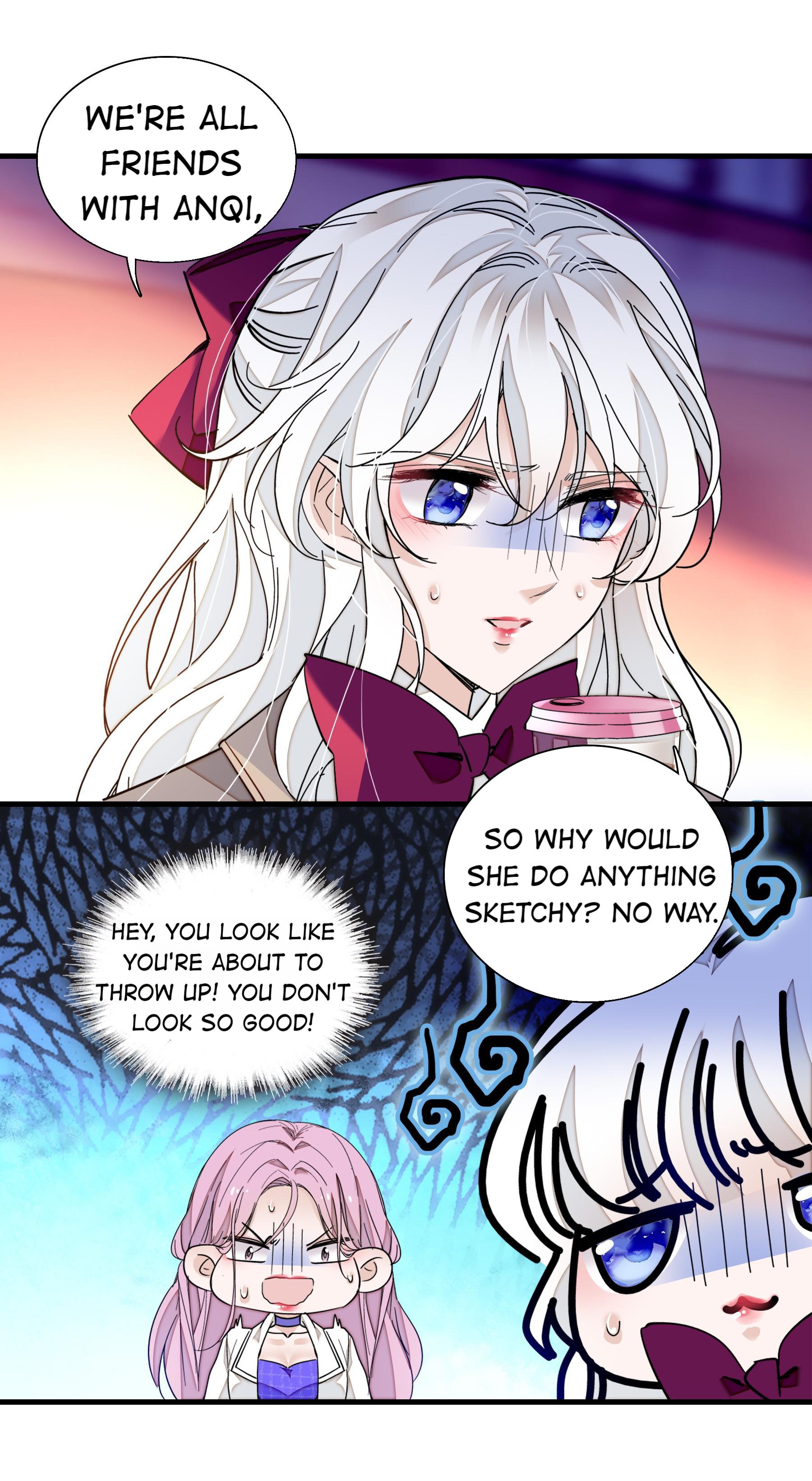 Dragon and Phoenix flip Chapter 94 - page 13