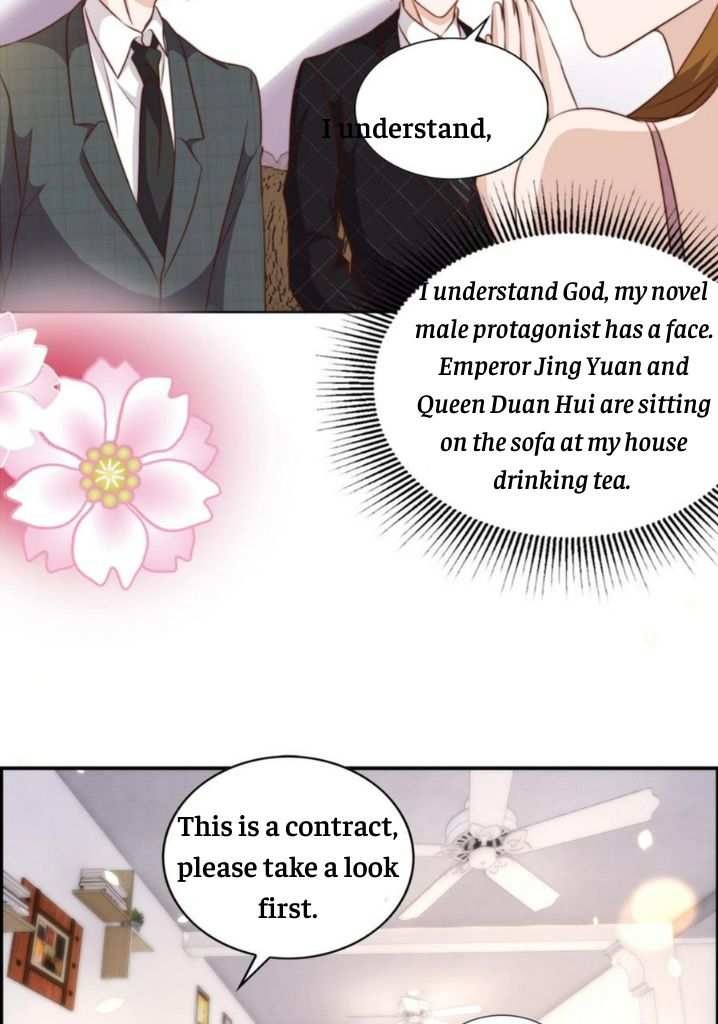 Stop Bothering Me, Emperor! chapter 99 - page 39
