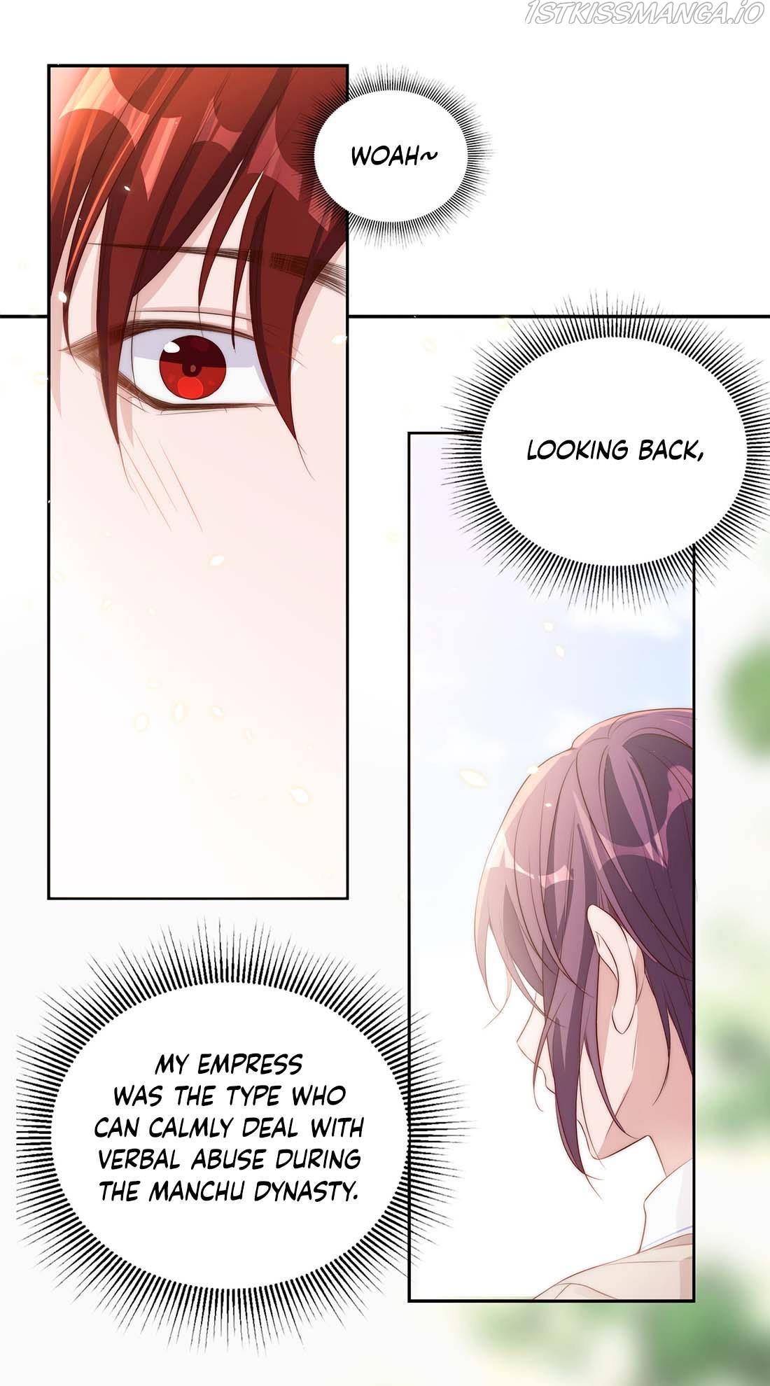 Stop Bothering Me, Emperor! chapter 16.1 - page 24