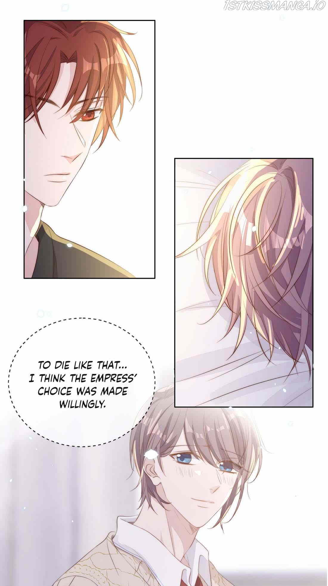 Stop Bothering Me, Emperor! chapter 14.1 - page 22