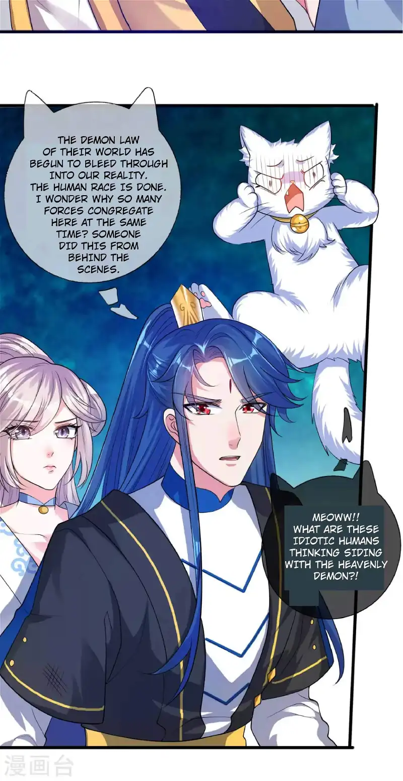 Cat System The Emperor is a Cat Lover Chapter 63 - page 28
