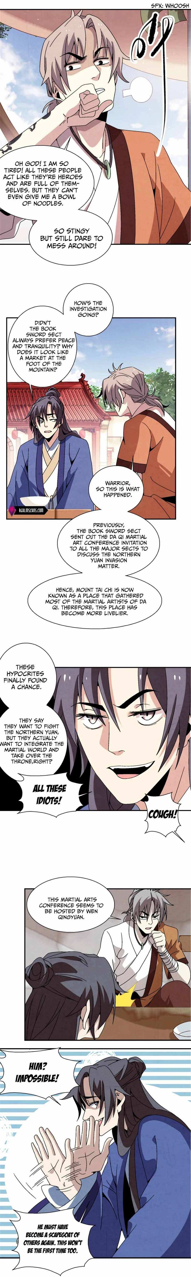 The Return of the Sect Leader Chapter 21 - page 3