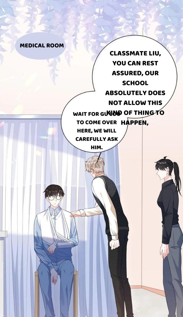 Hey Baby, You Has A Nice Waist chapter 16 - page 7