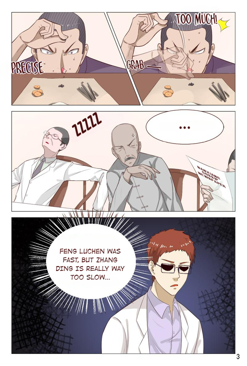 The Amazing Doctor In The City chapter 99 - page 4