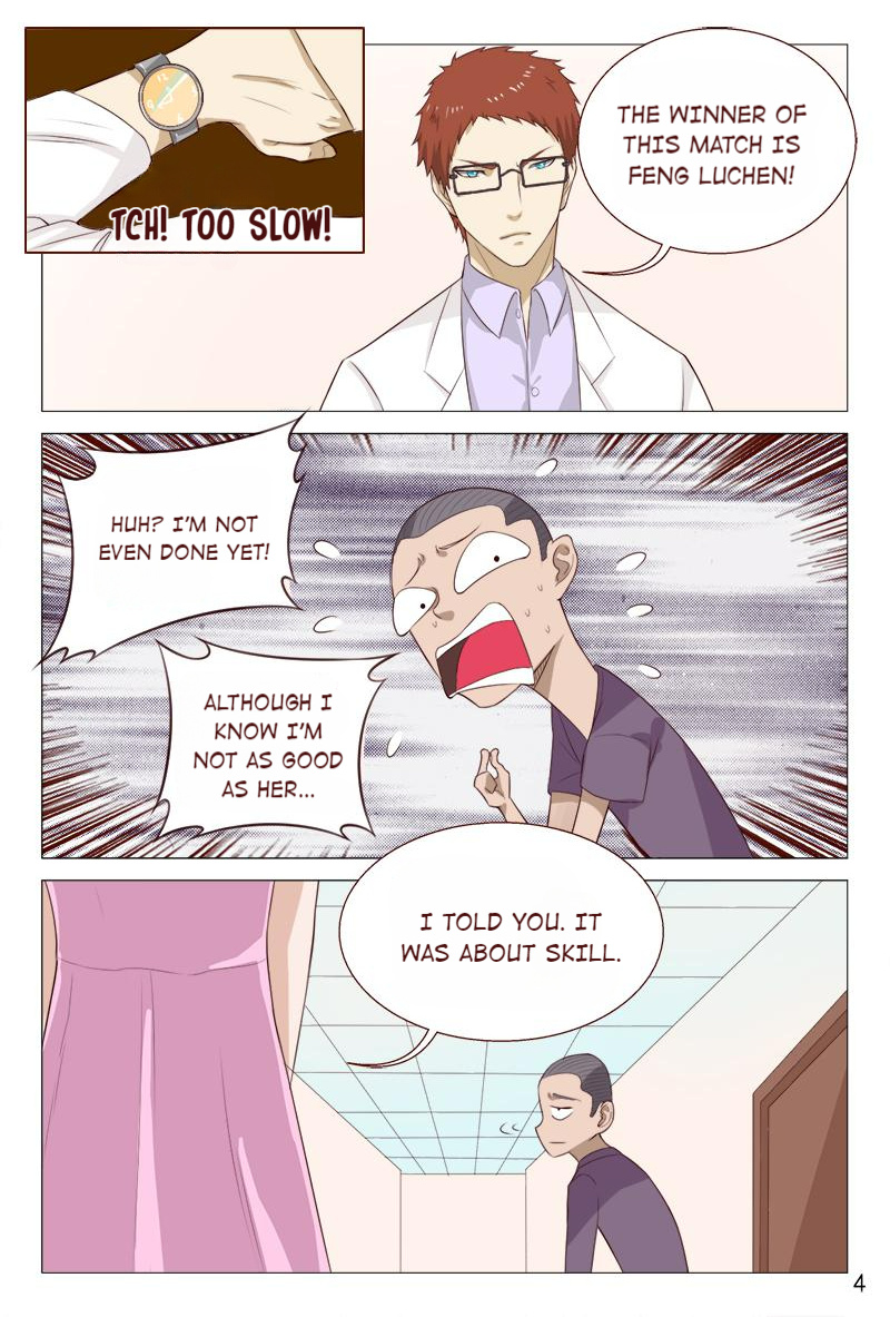 The Amazing Doctor In The City chapter 99 - page 5