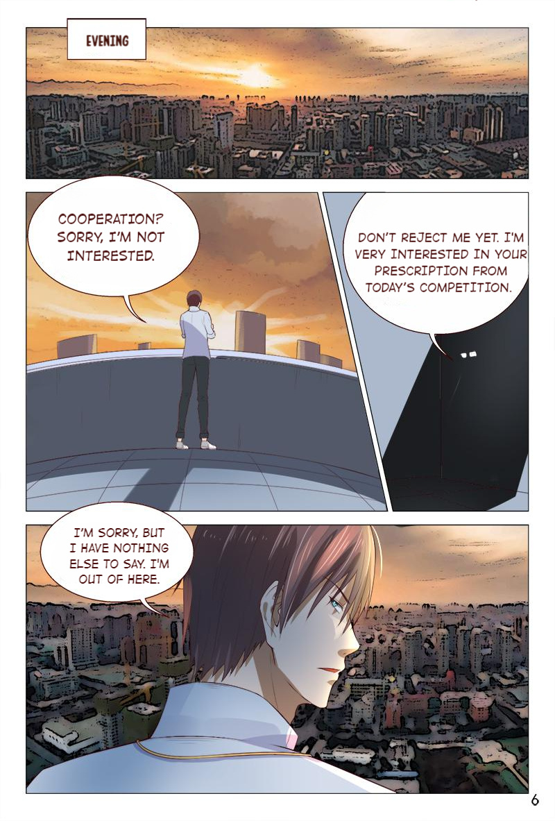 The Amazing Doctor In The City chapter 99 - page 7