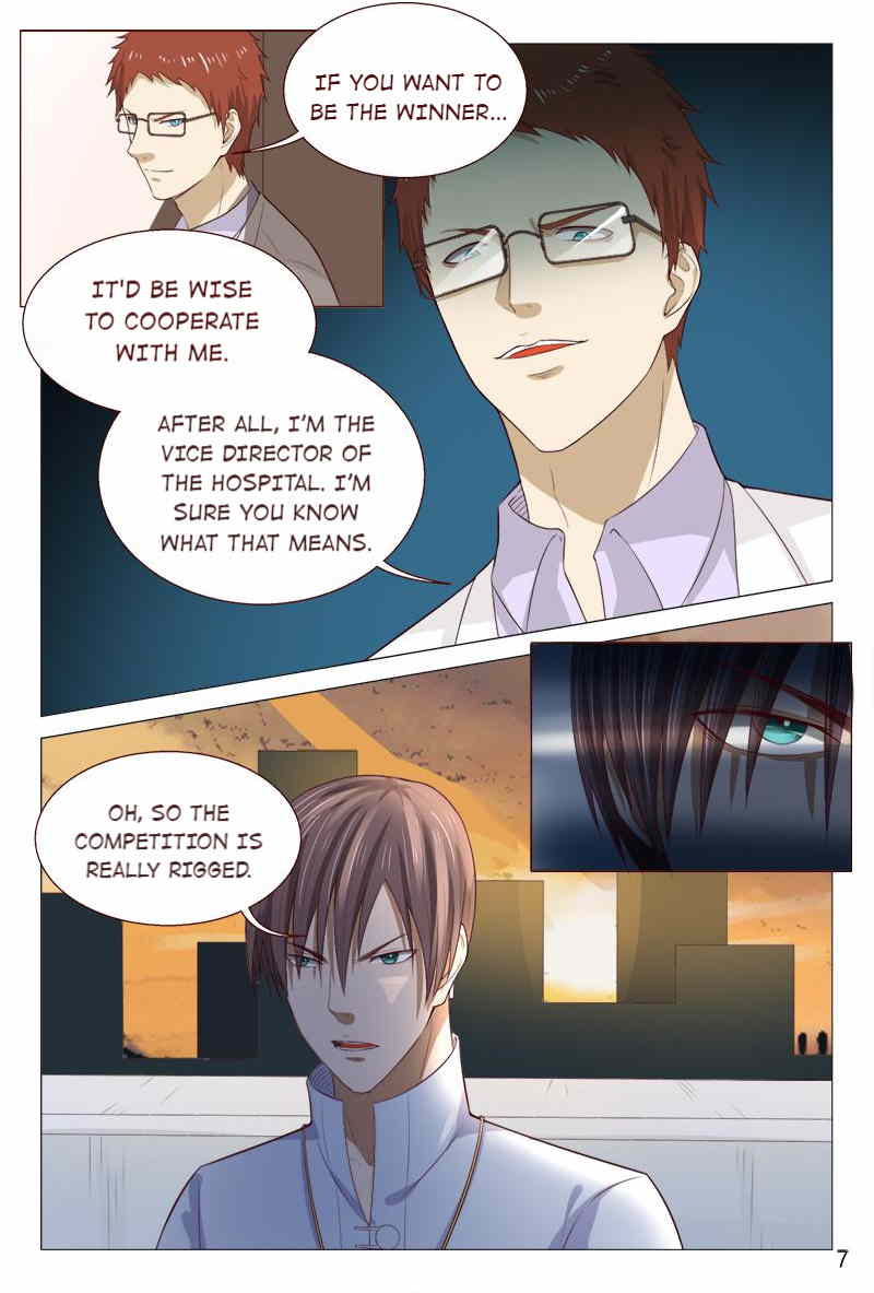 The Amazing Doctor In The City chapter 99 - page 8