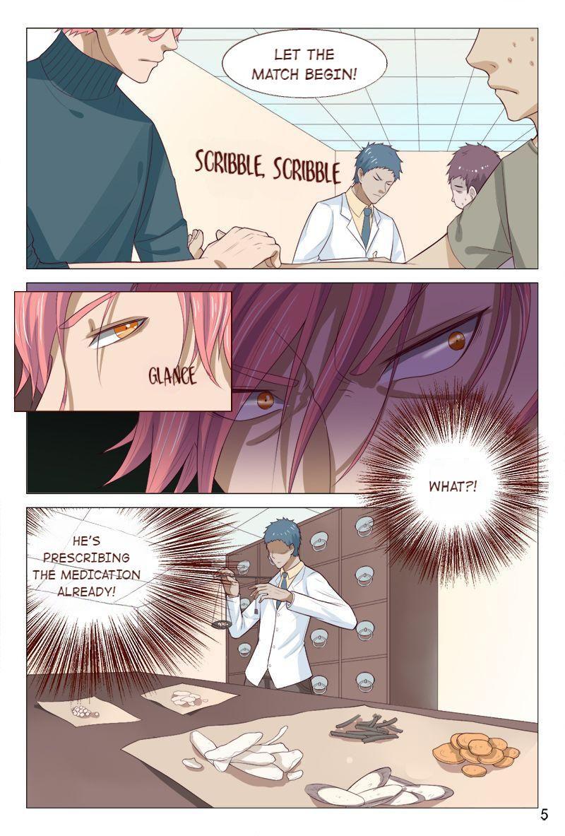 The Amazing Doctor In The City chapter 98 - page 6