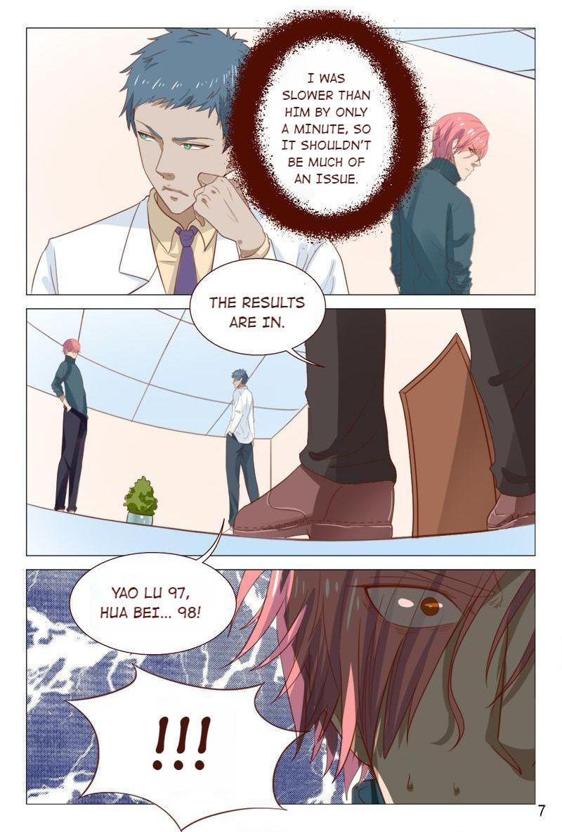 The Amazing Doctor In The City chapter 98 - page 8