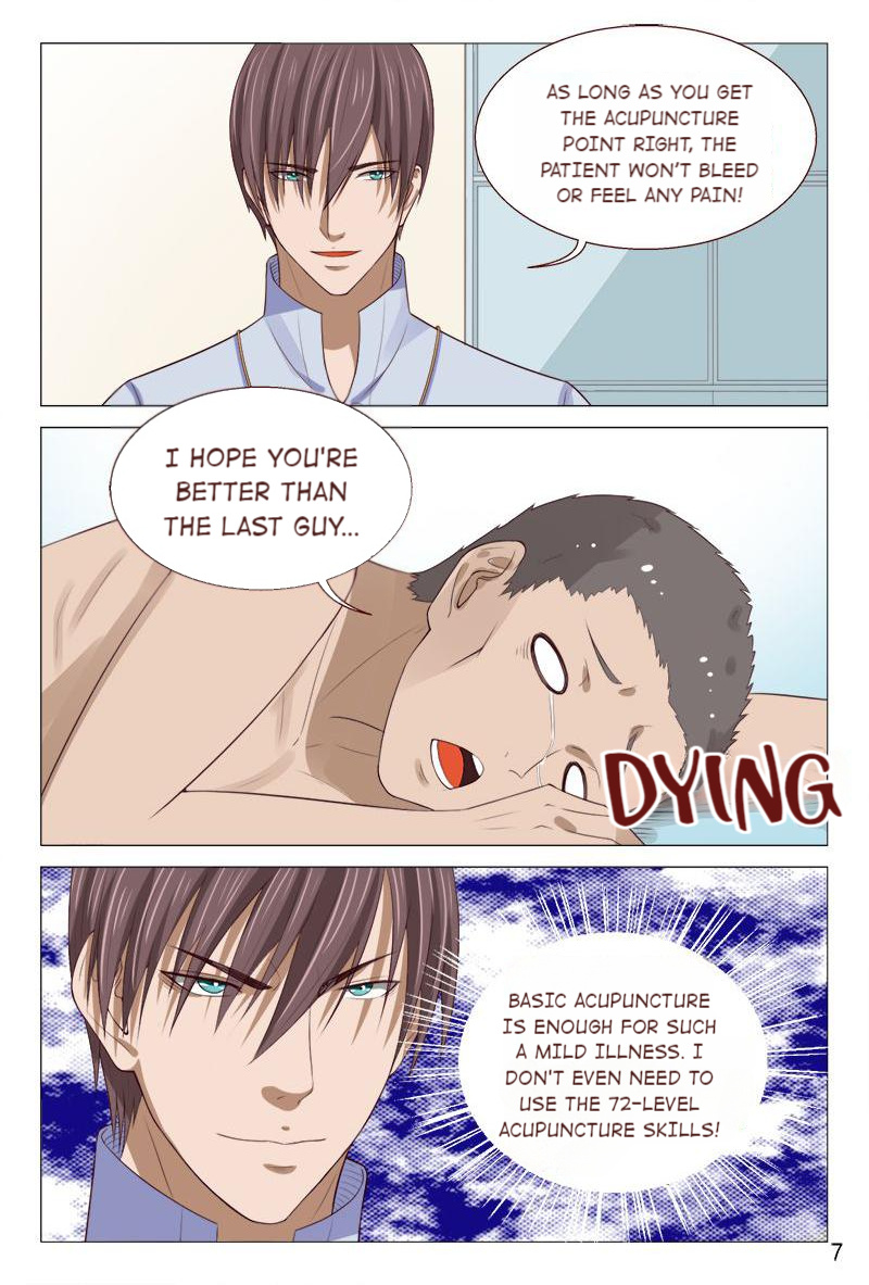 The Amazing Doctor In The City chapter 96 - page 8