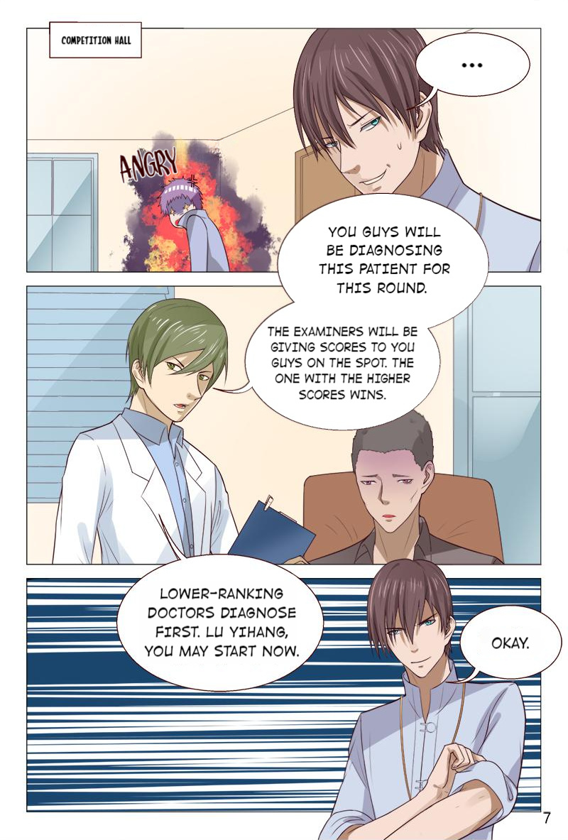 The Amazing Doctor In The City chapter 95 - page 8