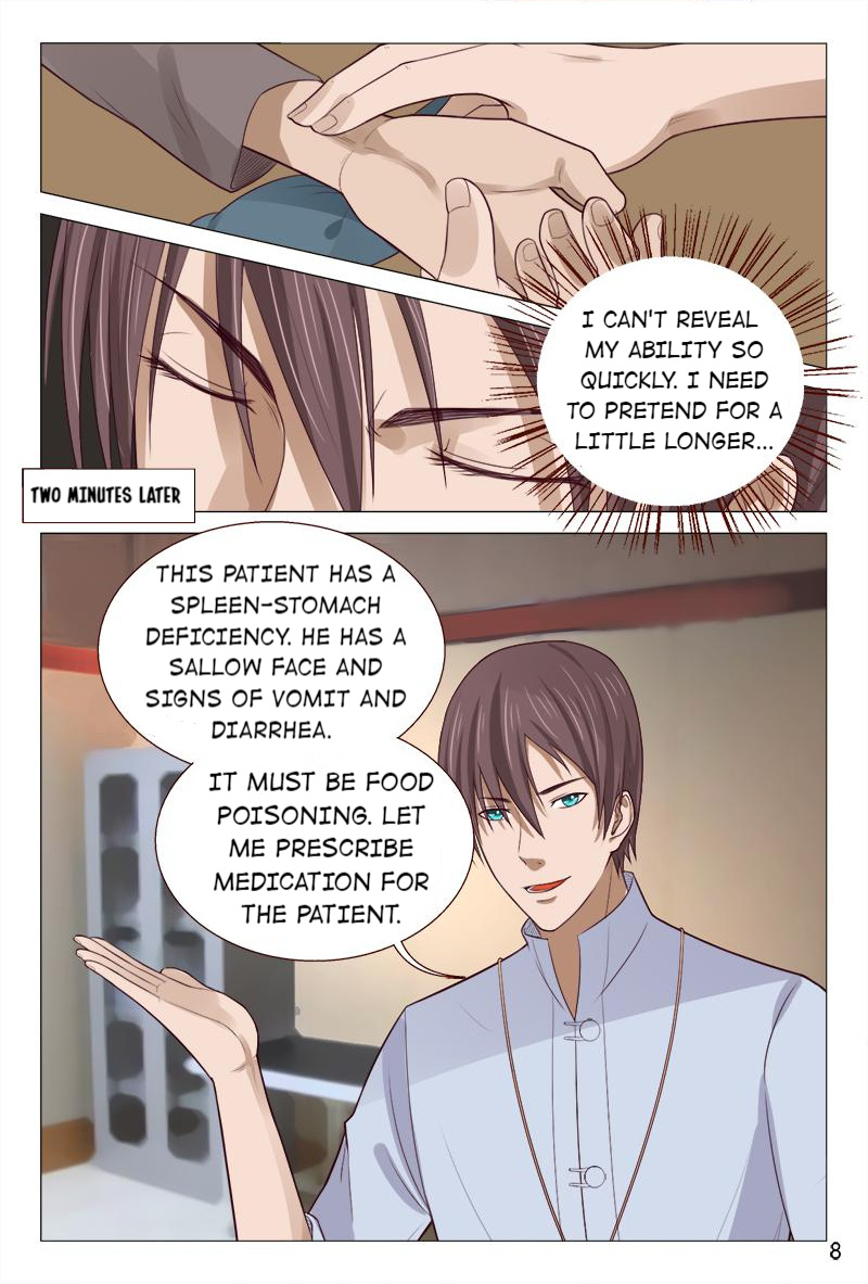 The Amazing Doctor In The City chapter 95 - page 9