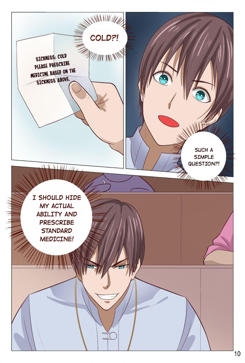 The Amazing Doctor In The City chapter 94 - page 11