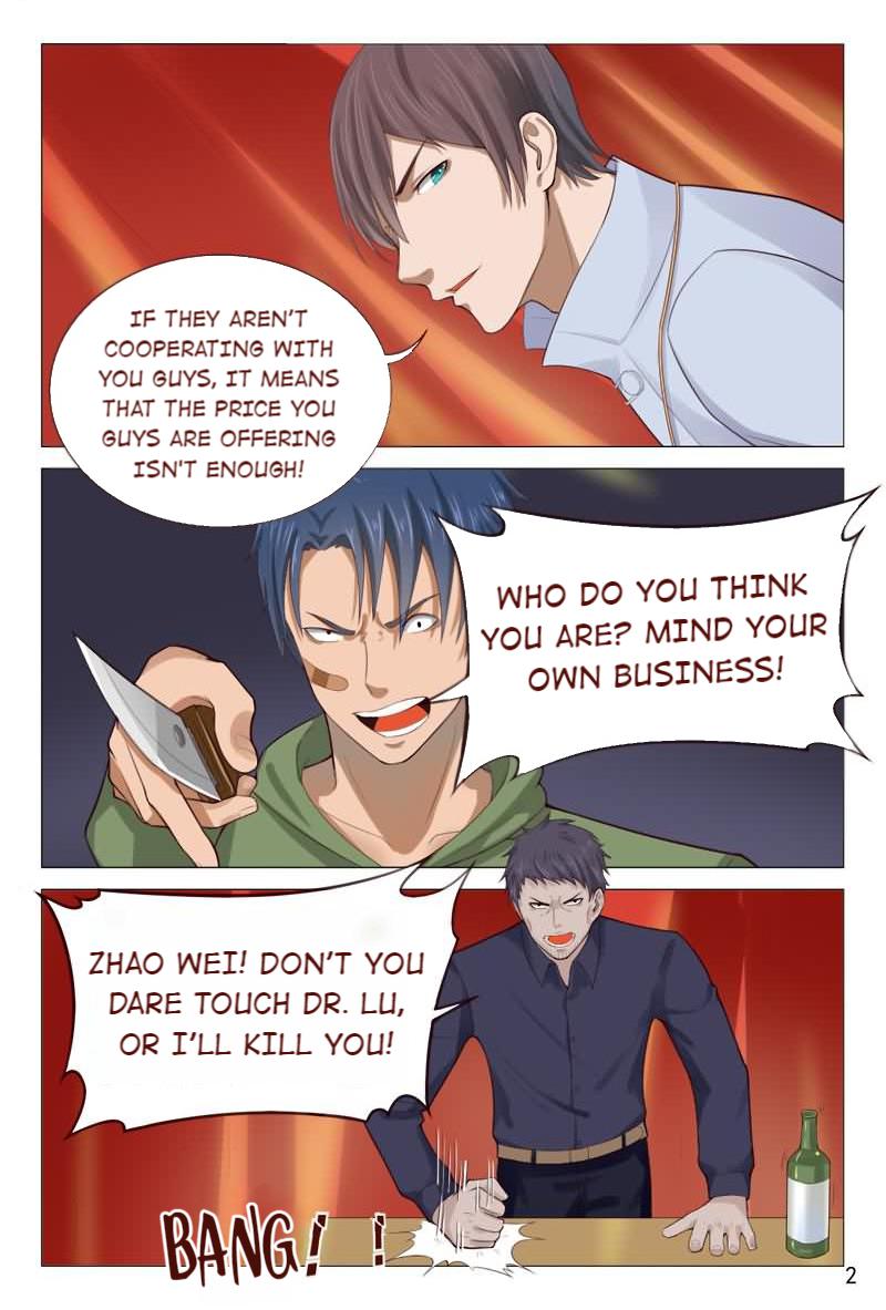 The Amazing Doctor In The City chapter 86 - page 3