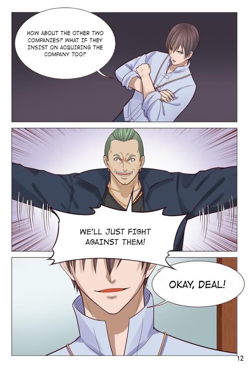 The Amazing Doctor In The City chapter 84 - page 13