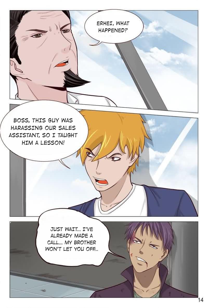 The Amazing Doctor In The City chapter 84 - page 15