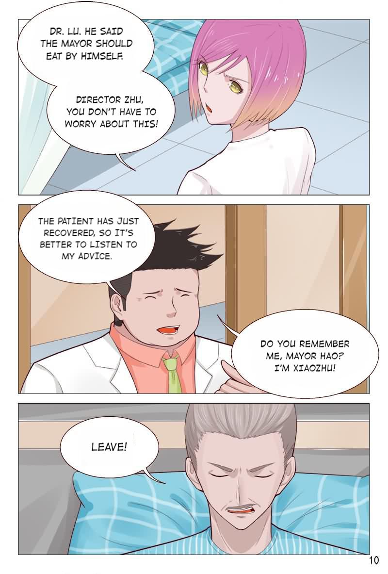 The Amazing Doctor In The City chapter 83 - page 11