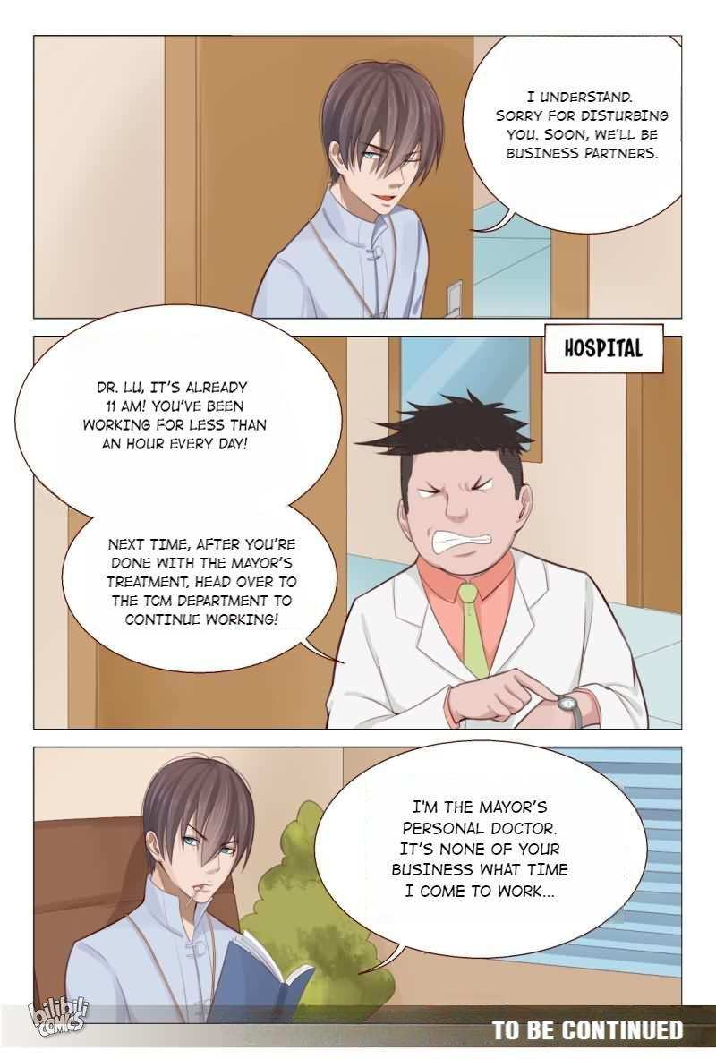 The Amazing Doctor In The City chapter 83 - page 16
