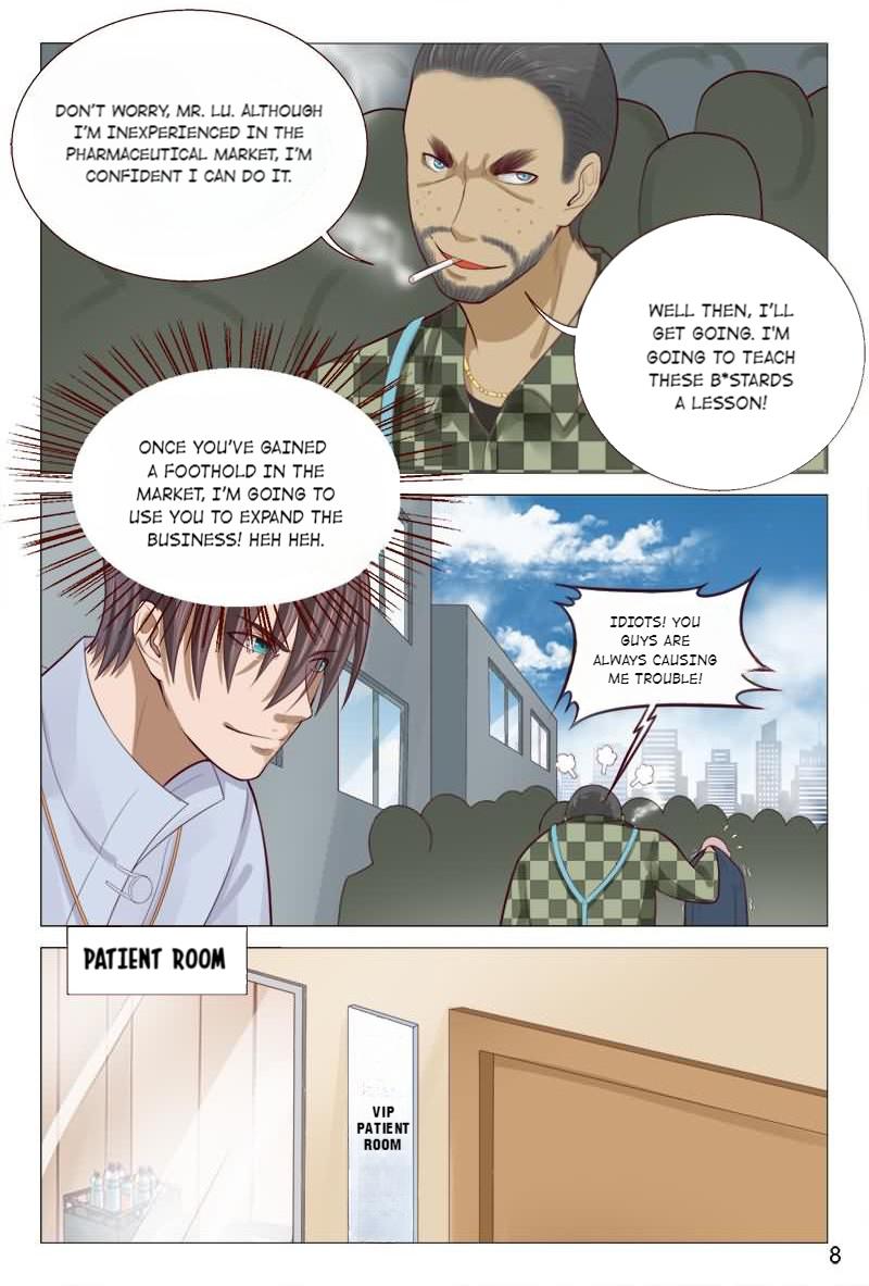 The Amazing Doctor In The City chapter 83 - page 9