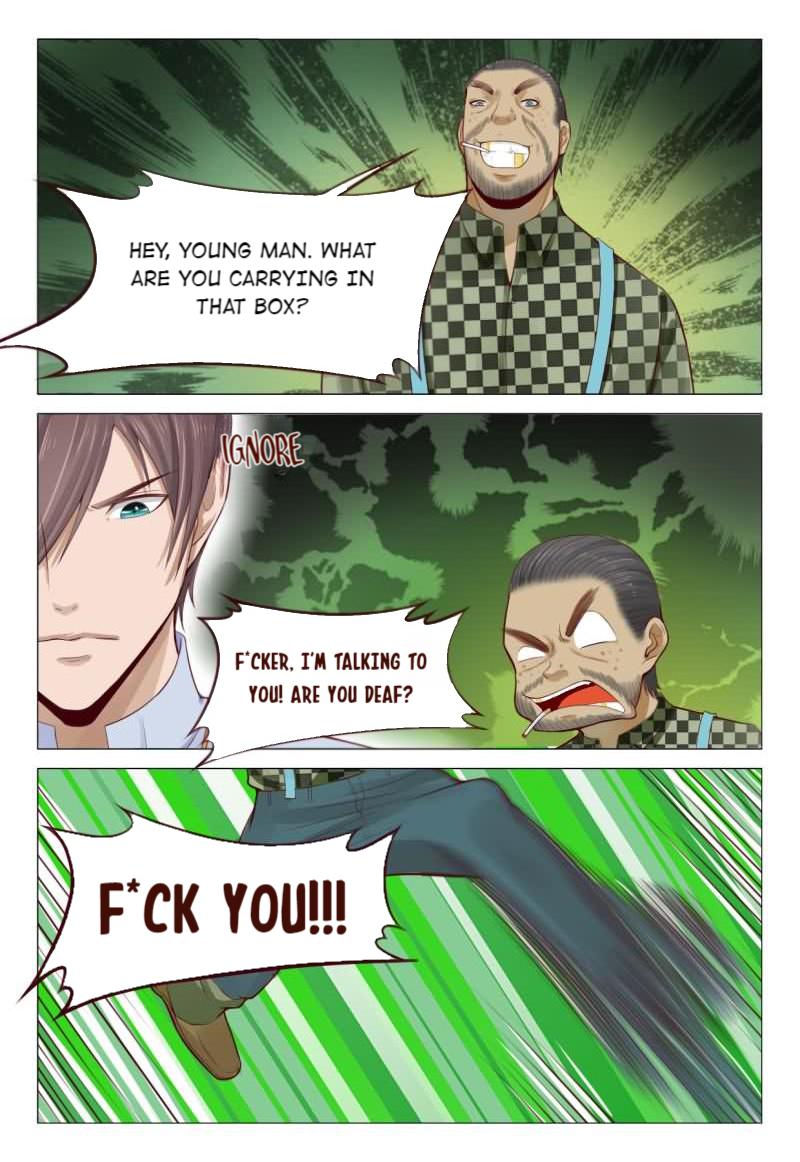 The Amazing Doctor In The City chapter 73 - page 6