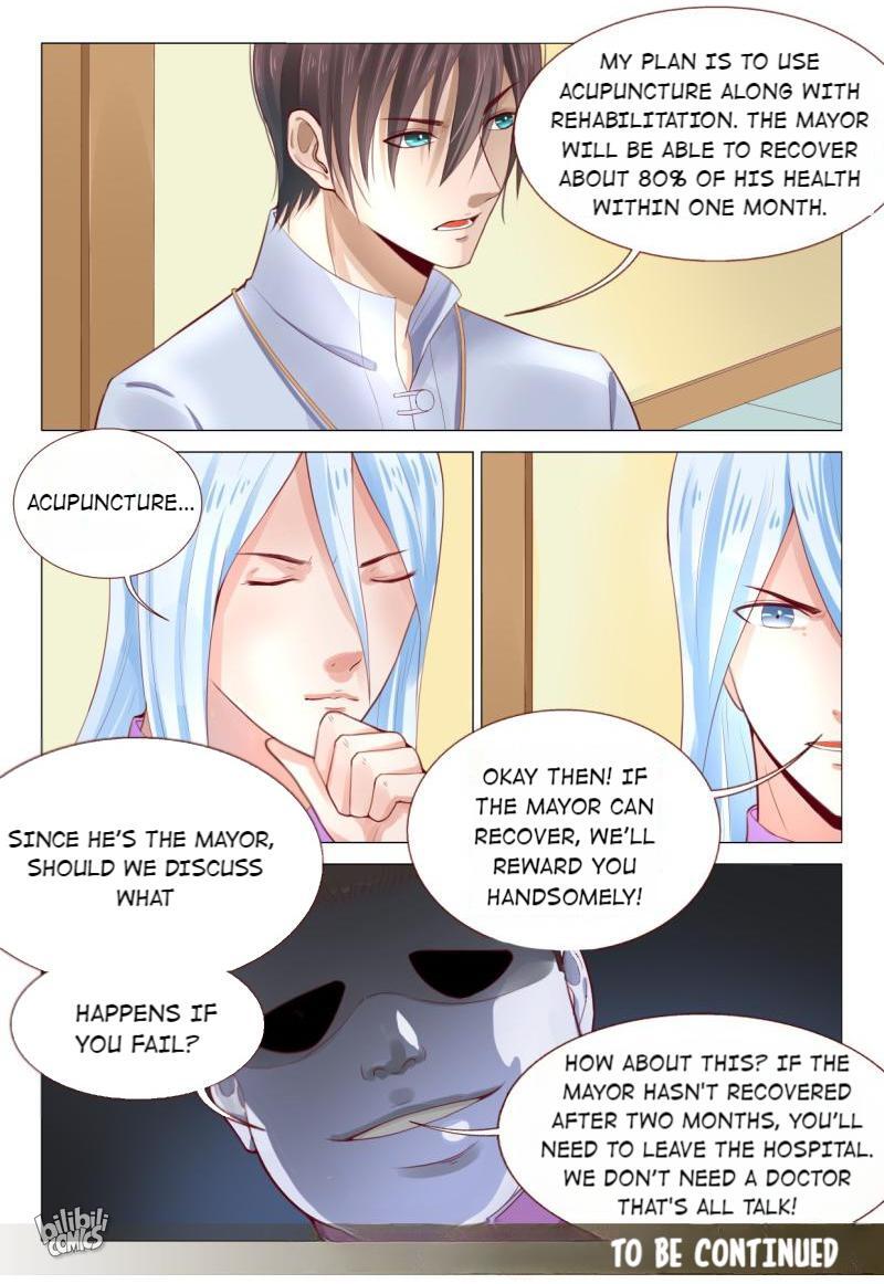 The Amazing Doctor In The City chapter 71 - page 8