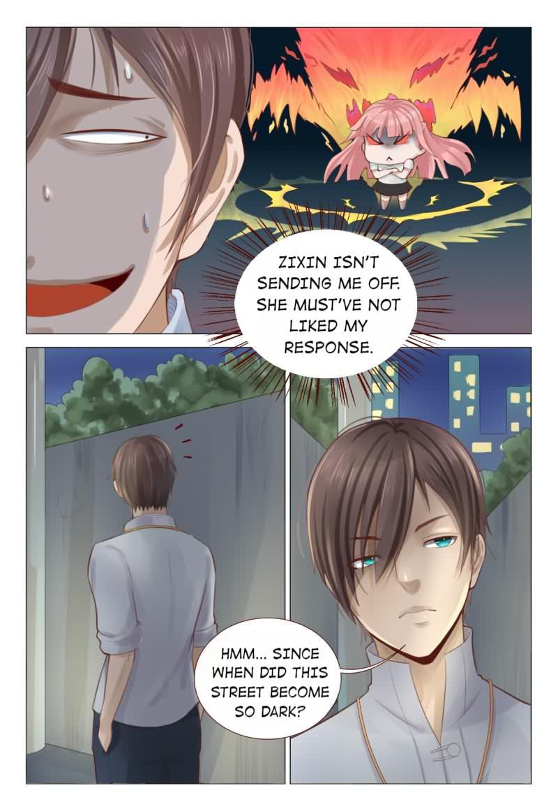 The Amazing Doctor In The City chapter 68 - page 7