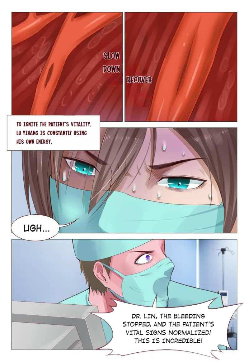 The Amazing Doctor In The City chapter 67 - page 3