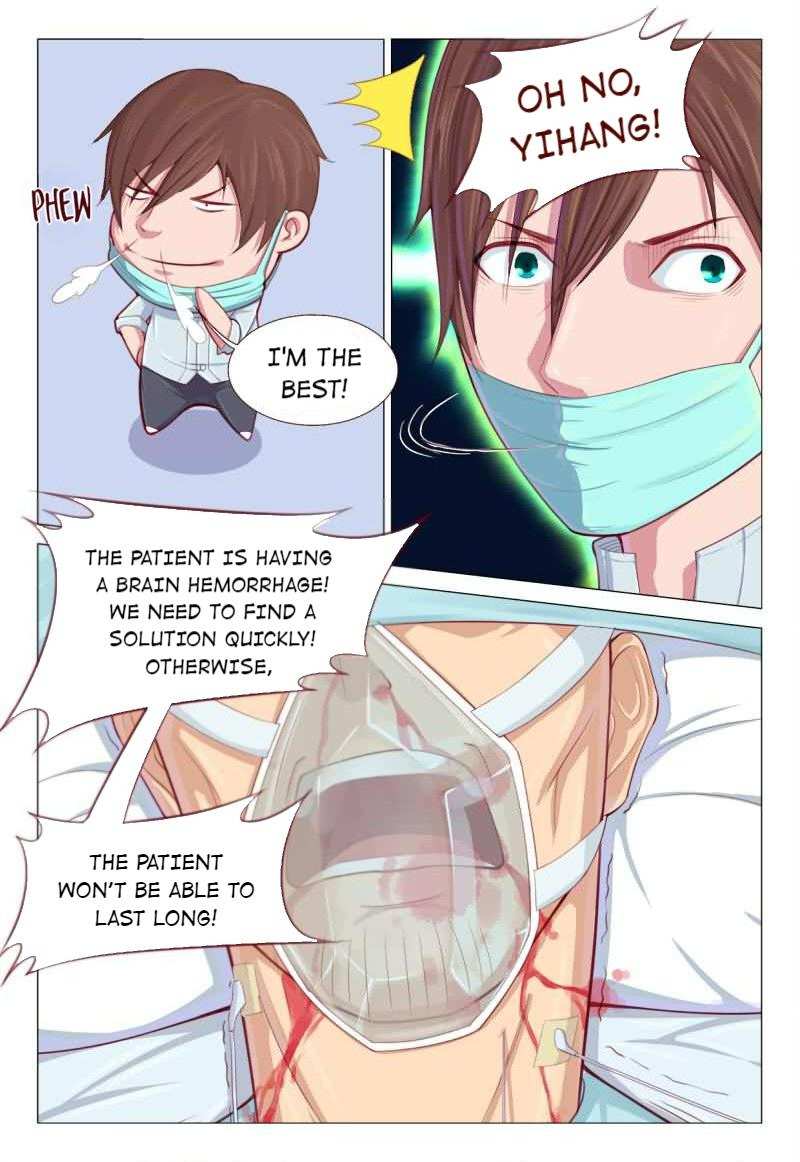 The Amazing Doctor In The City chapter 66 - page 5