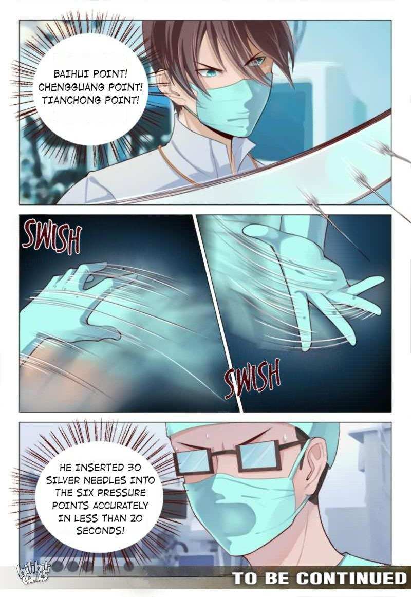 The Amazing Doctor In The City chapter 66 - page 8