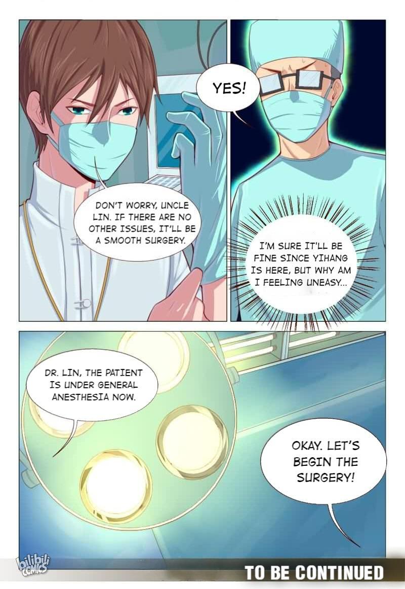 The Amazing Doctor In The City chapter 65 - page 8