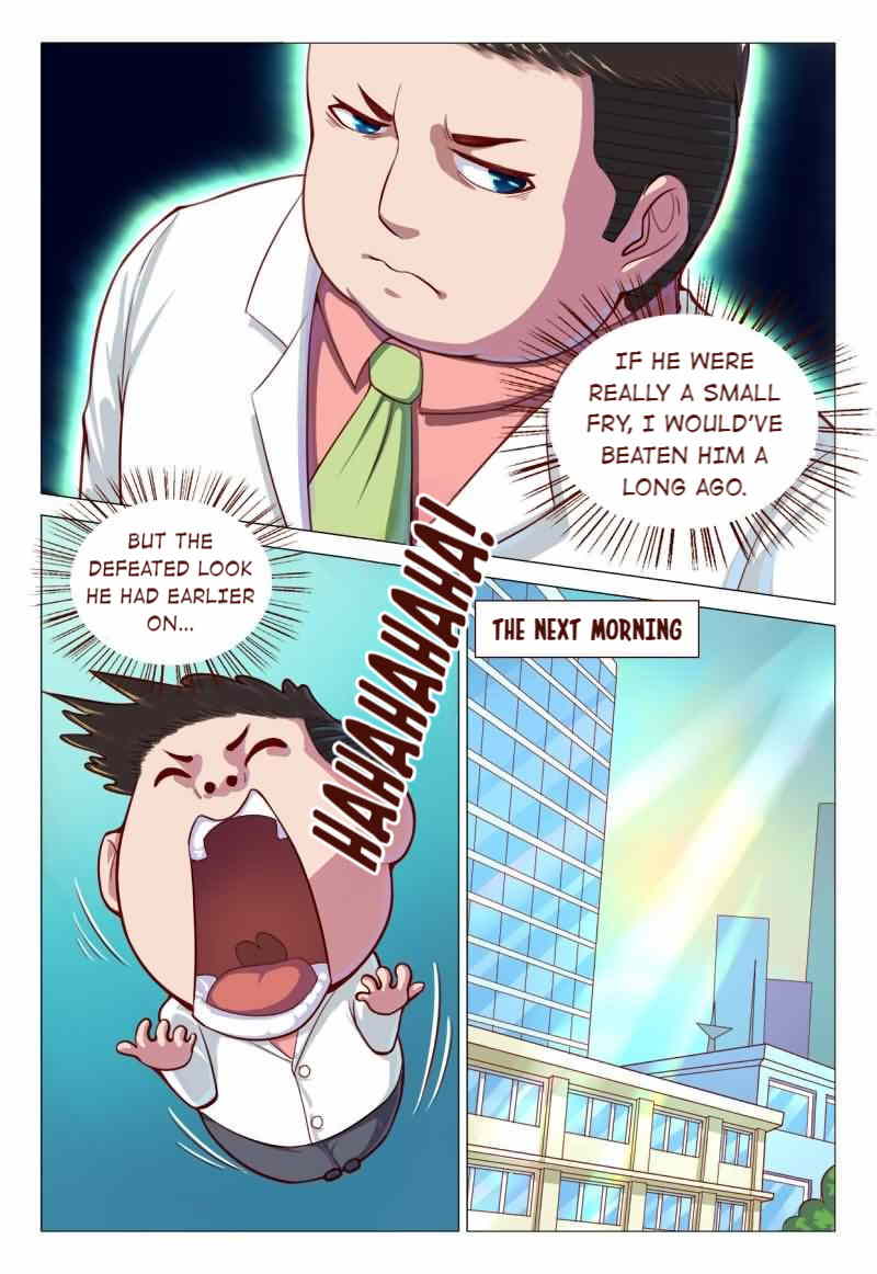 The Amazing Doctor In The City chapter 62 - page 3