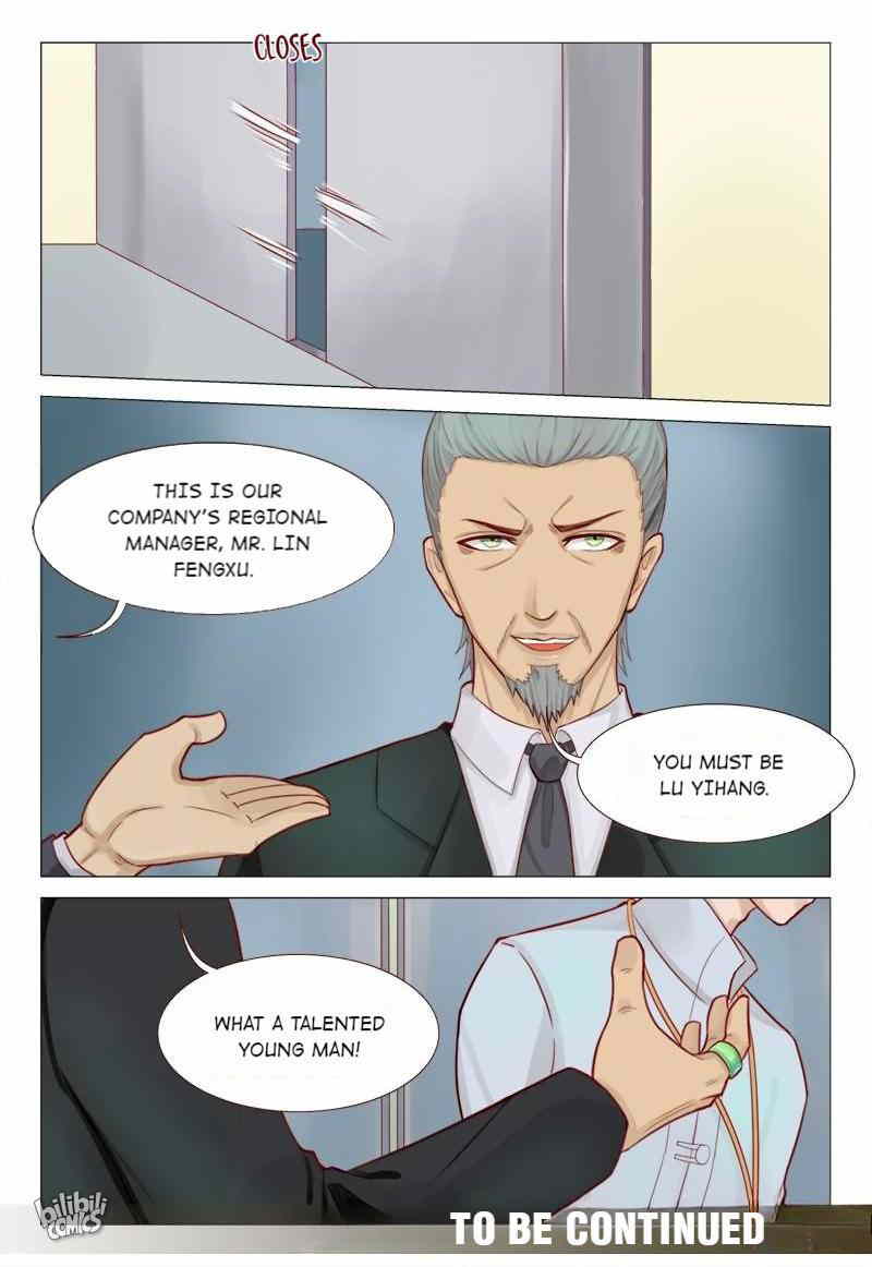 The Amazing Doctor In The City chapter 56 - page 8