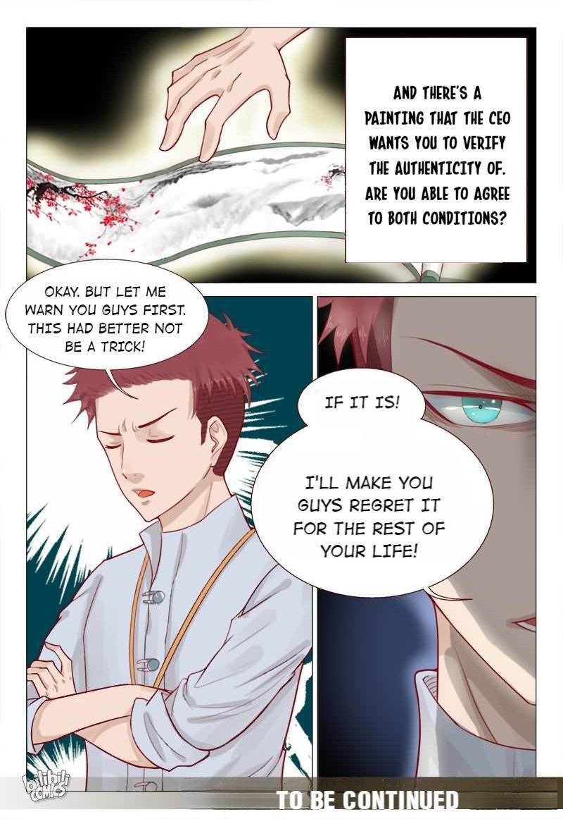 The Amazing Doctor In The City chapter 53 - page 8