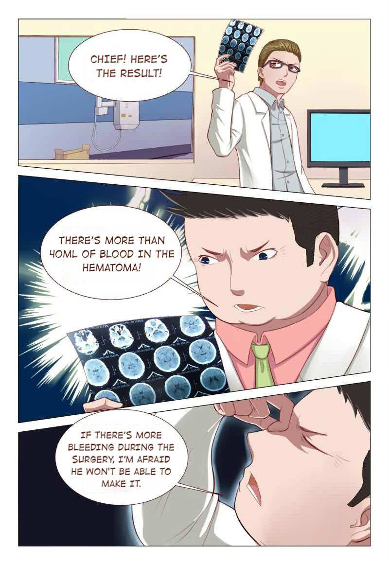 The Amazing Doctor In The City chapter 44 - page 5