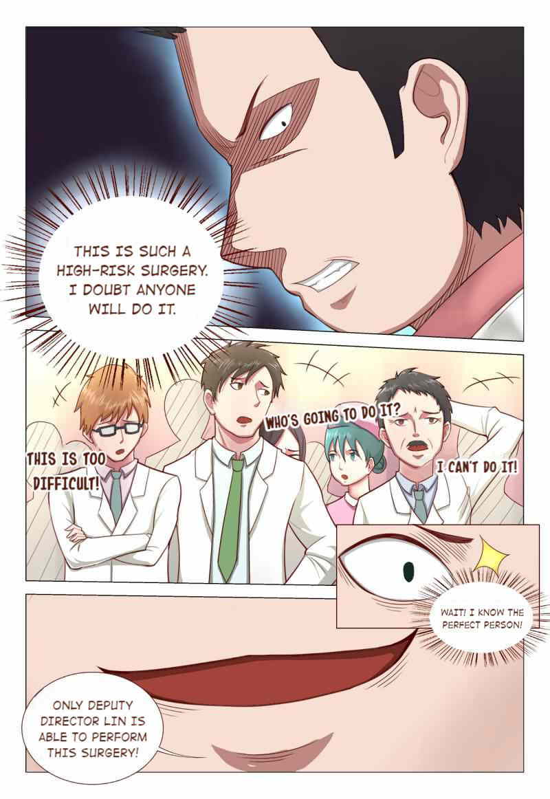 The Amazing Doctor In The City chapter 44 - page 7