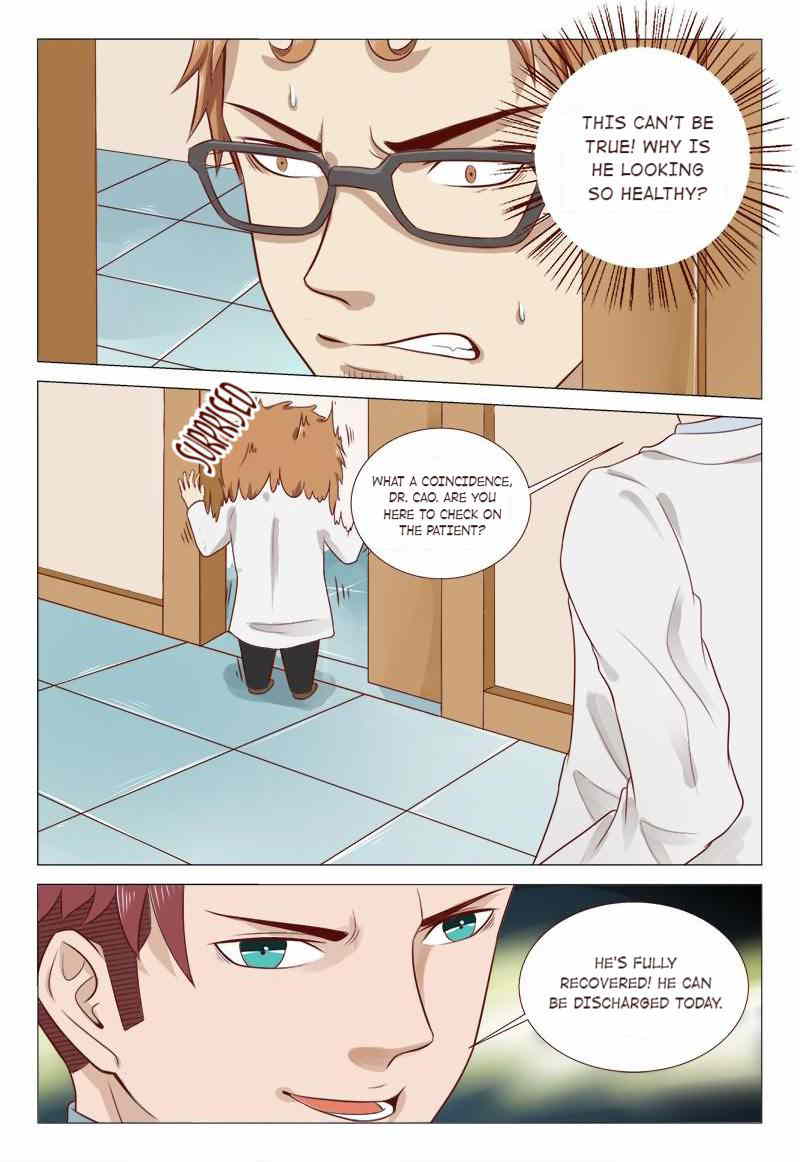 The Amazing Doctor In The City chapter 40 - page 4