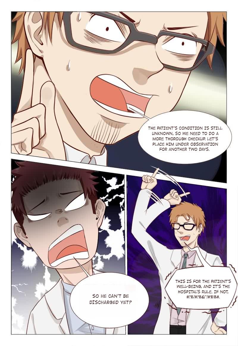 The Amazing Doctor In The City chapter 40 - page 6