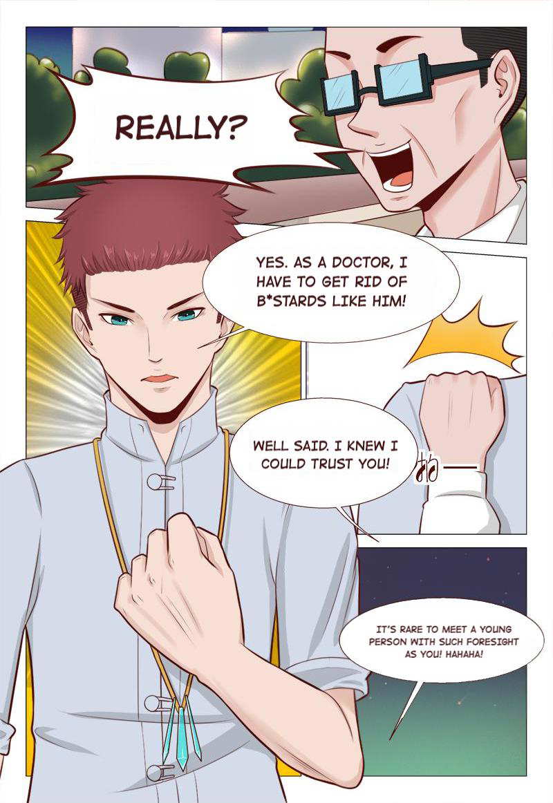 The Amazing Doctor In The City chapter 32 - page 8