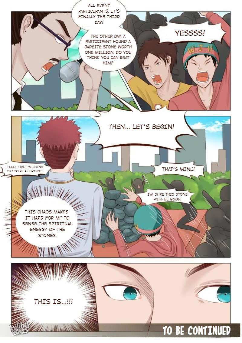 The Amazing Doctor In The City chapter 28 - page 12