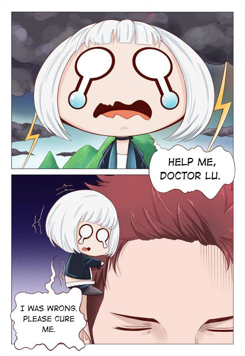 The Amazing Doctor In The City chapter 23 - page 3
