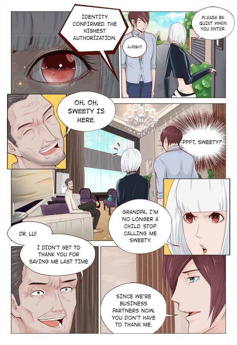 The Amazing Doctor In The City chapter 11 - page 8