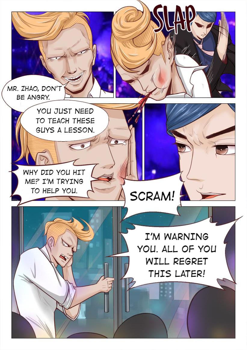 The Amazing Doctor In The City chapter 7 - page 10