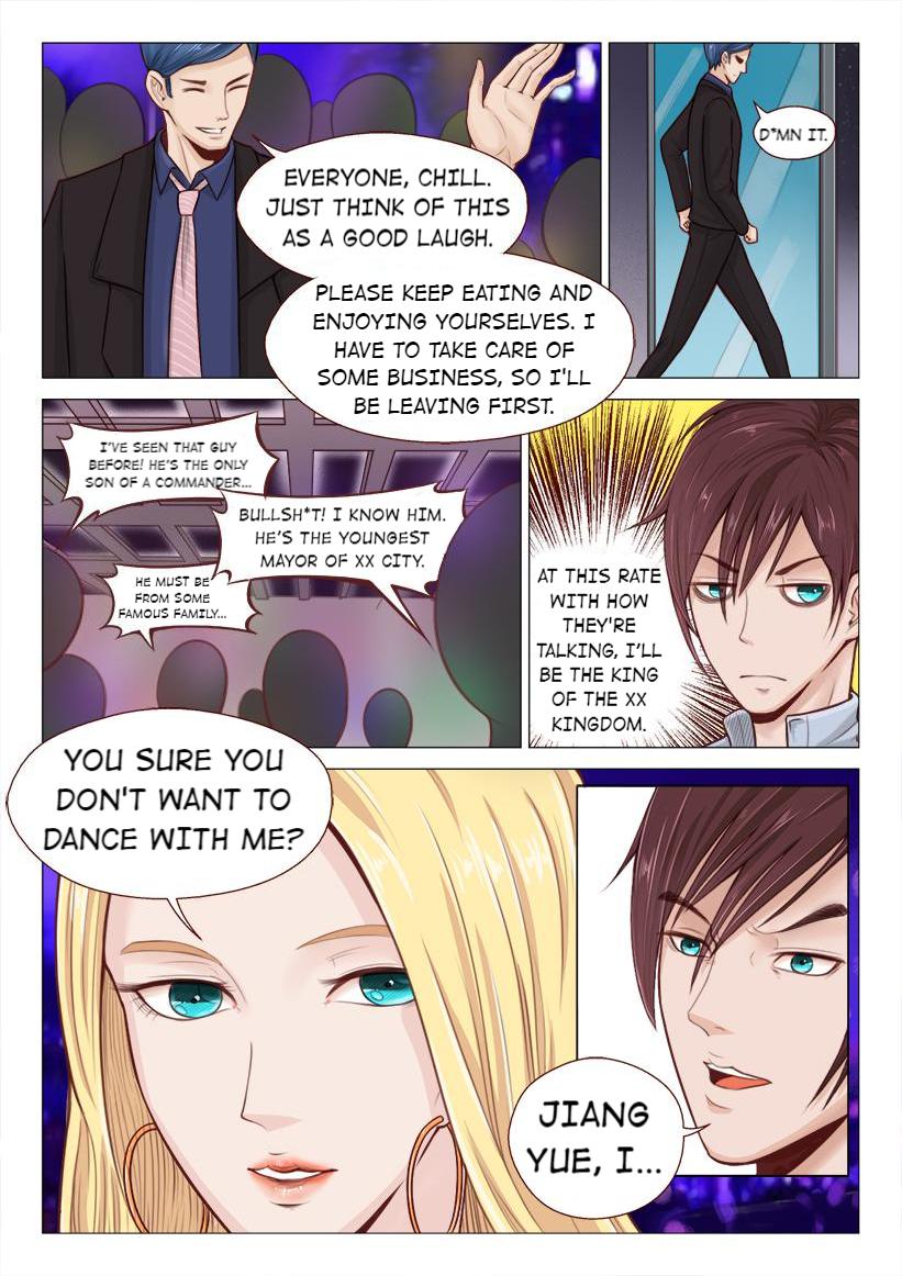 The Amazing Doctor In The City chapter 7 - page 11