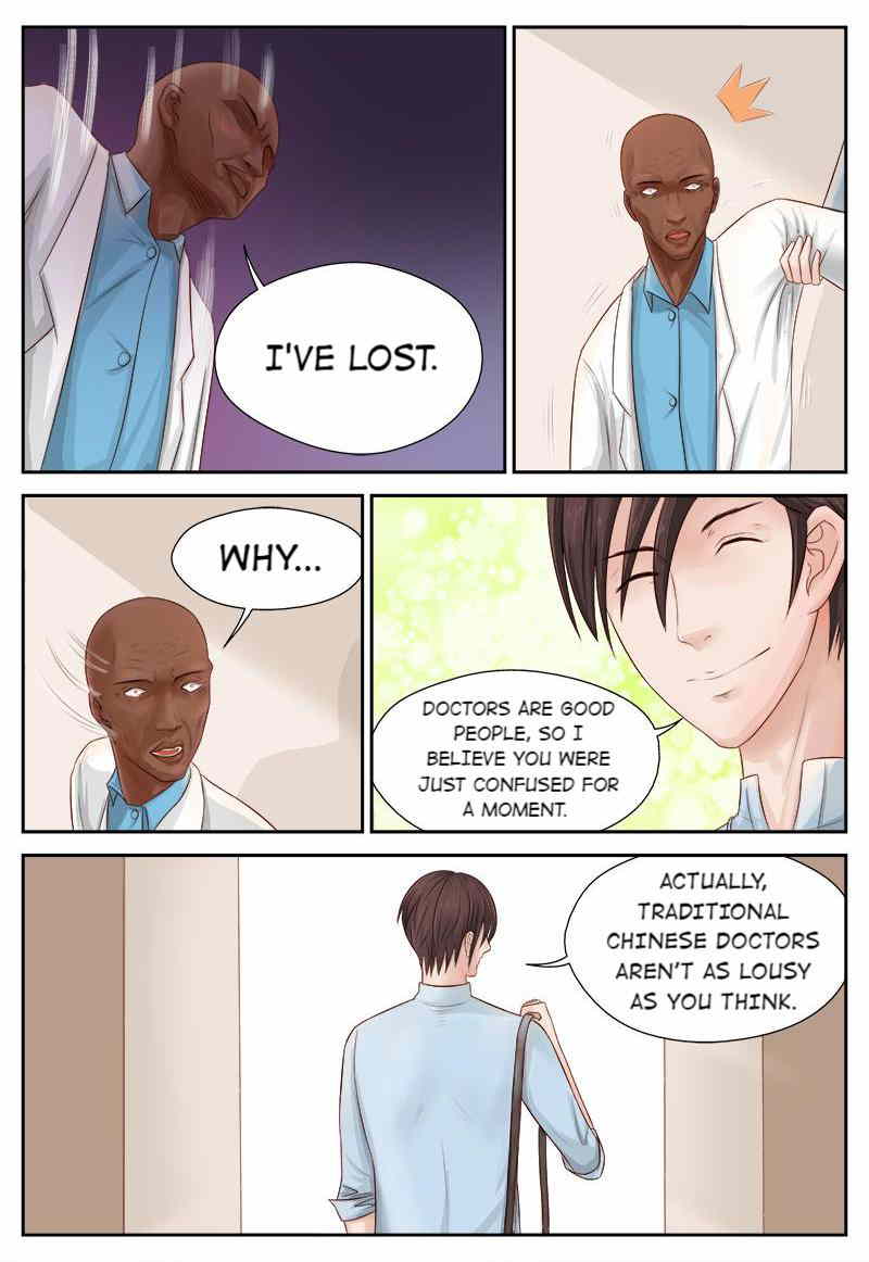 The Amazing Doctor In The City chapter 2 - page 9