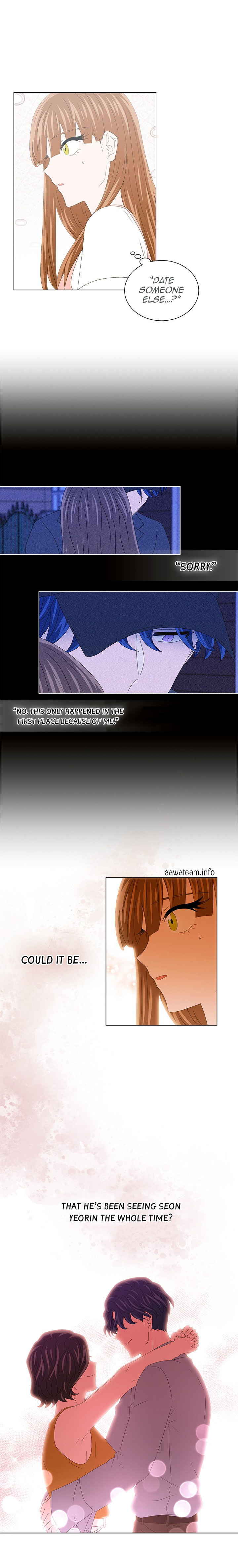 You Are My Destiny chapter 32 - page 11
